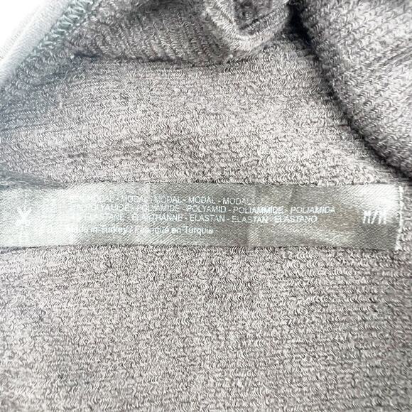 Urban‎ Outfitters Black Cropped Cami Tank Medium - Picture 4 of 4